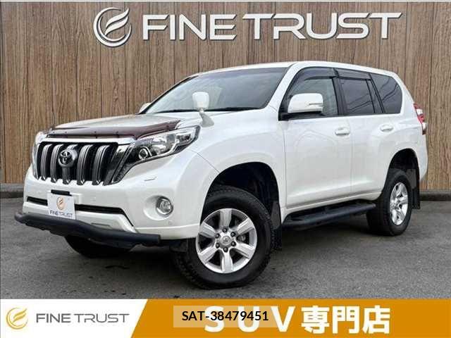 Toyota LAND CRUISER PRADO 2017-07 6276642-0