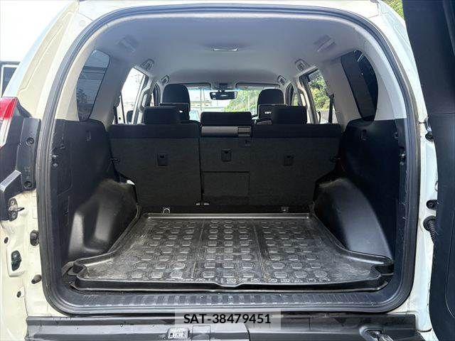 Toyota LAND CRUISER PRADO 2017-07 6276642-11