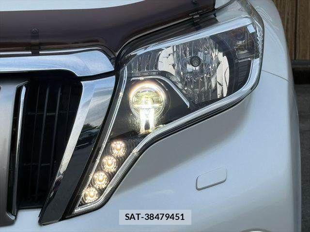 Toyota LAND CRUISER PRADO 2017-07 6276642-13