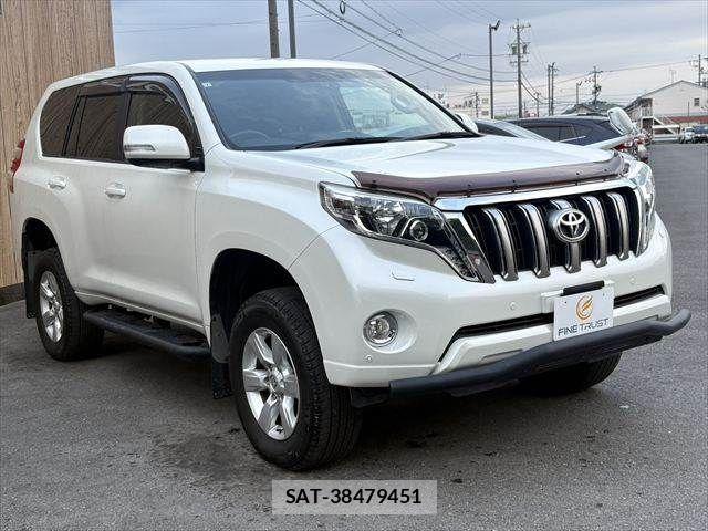 Toyota LAND CRUISER PRADO 2017-07 6276642-17