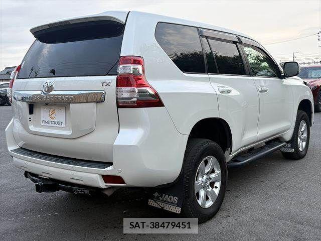 Toyota LAND CRUISER PRADO 2017-07 6276642-19