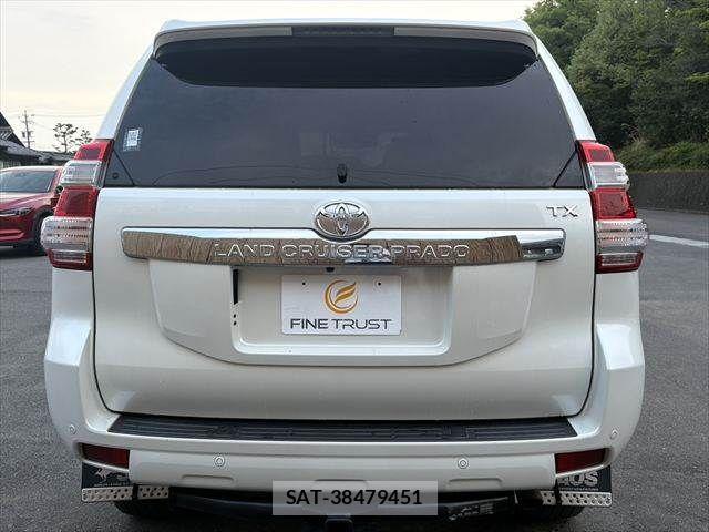 Toyota LAND CRUISER PRADO 2017-07 6276642-20