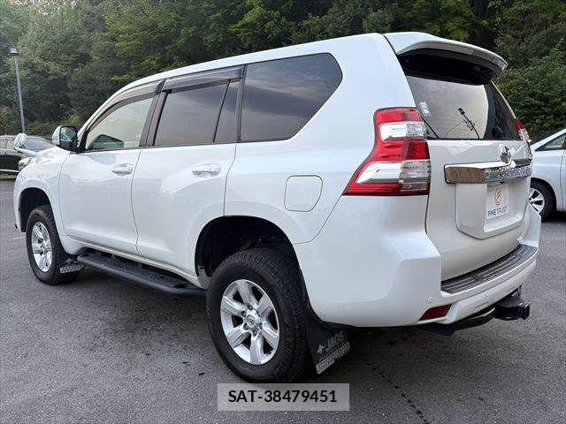 Toyota LAND CRUISER PRADO 2017-07 6276642-21