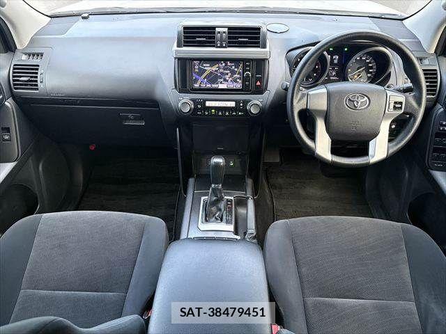 Toyota LAND CRUISER PRADO 2017-07 6276642-2