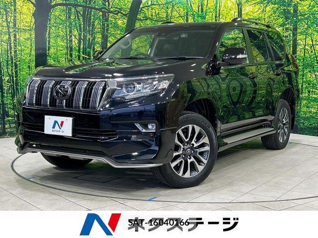 Toyota LAND CRUISER PRADO 2022-03 6272038-0