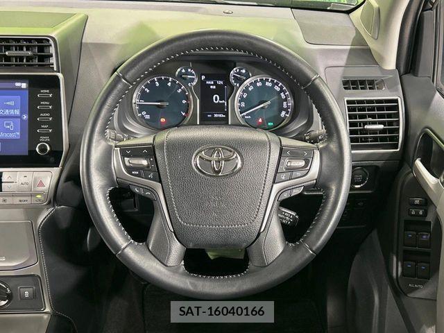 Toyota LAND CRUISER PRADO 2022-03 6272038-11