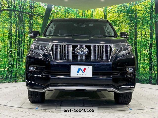 Toyota LAND CRUISER PRADO 2022-03 6272038-14