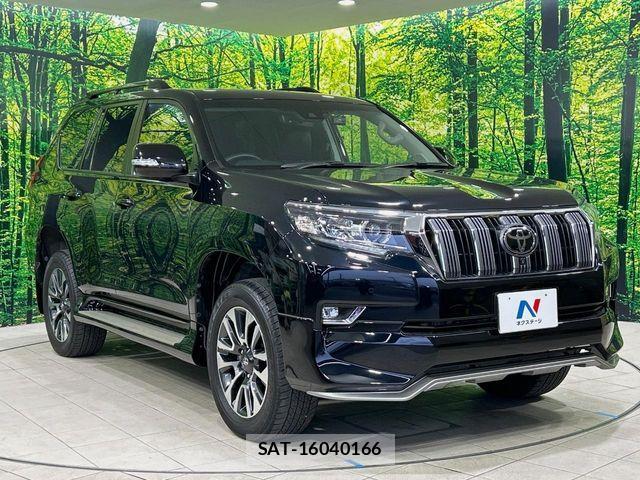 Toyota LAND CRUISER PRADO 2022-03 6272038-16