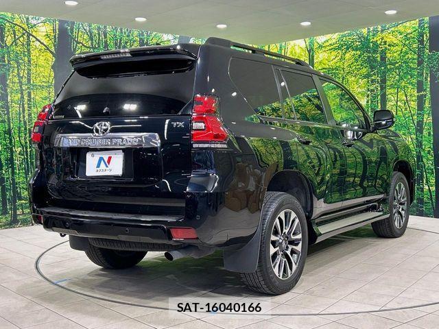 Toyota LAND CRUISER PRADO 2022-03 6272038-17