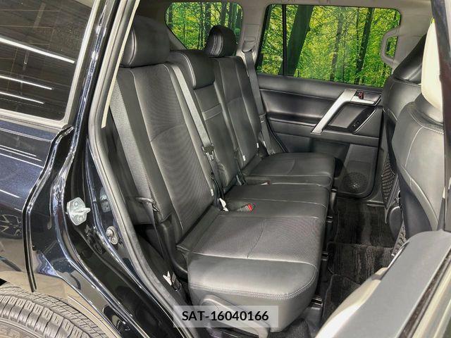 Toyota LAND CRUISER PRADO 2022-03 6272038-8