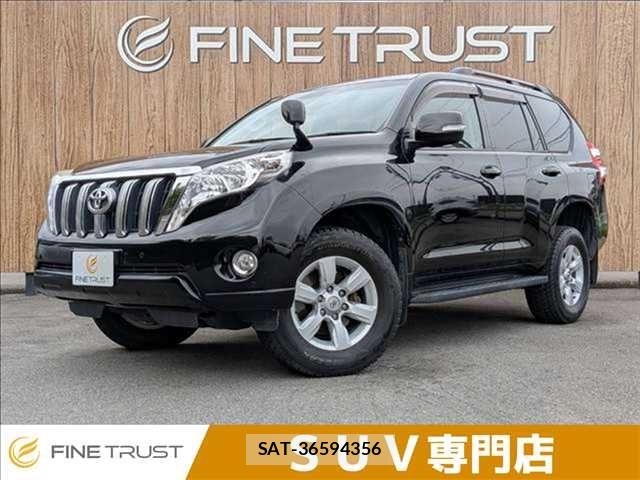 Toyota LAND CRUISER PRADO 2015-12 6276644-0