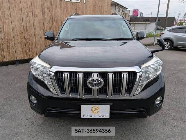 Toyota LAND CRUISER PRADO 2015-12 6276644-15