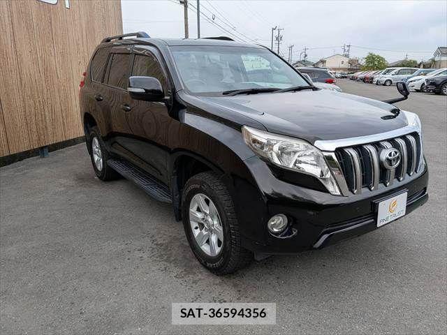 Toyota LAND CRUISER PRADO 2015-12 6276644-16