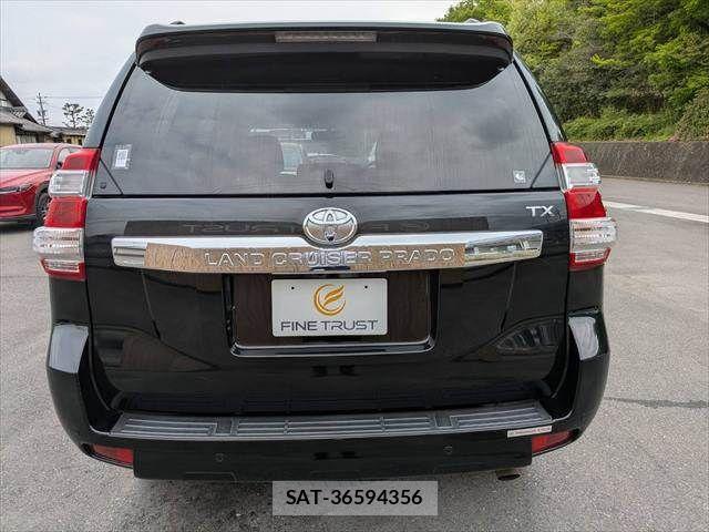 Toyota LAND CRUISER PRADO 2015-12 6276644-19