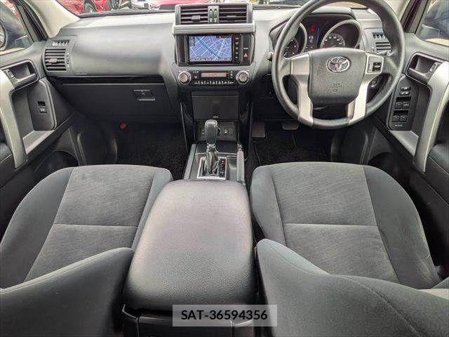 Toyota LAND CRUISER PRADO 2015-12 6276644-2