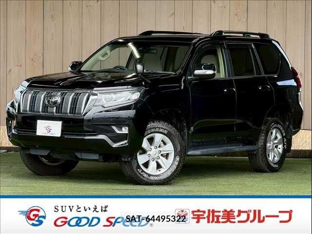 Toyota LAND CRUISER PRADO 2020-02 6276637-0