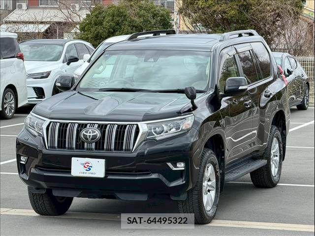 Toyota LAND CRUISER PRADO 2020-02 6276637-13