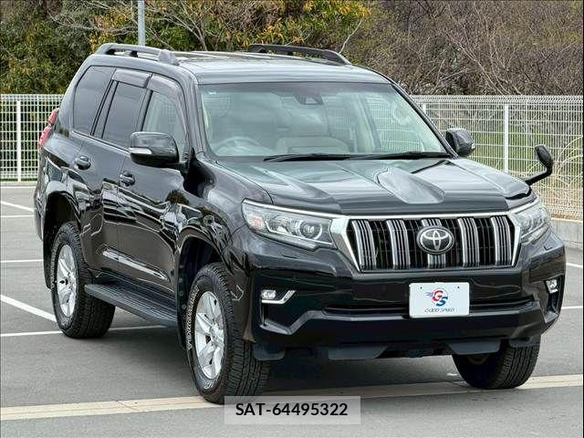 Toyota LAND CRUISER PRADO 2020-02 6276637-14