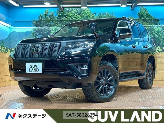 Toyota LAND CRUISER PRADO 2023-07 6272043-0