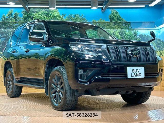 Toyota LAND CRUISER PRADO 2023-07 6272043-14