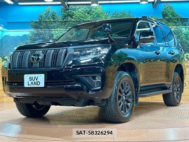 Toyota LAND CRUISER PRADO 2023-07 6272043-16
