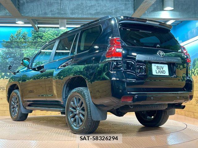 Toyota LAND CRUISER PRADO 2023-07 6272043-17
