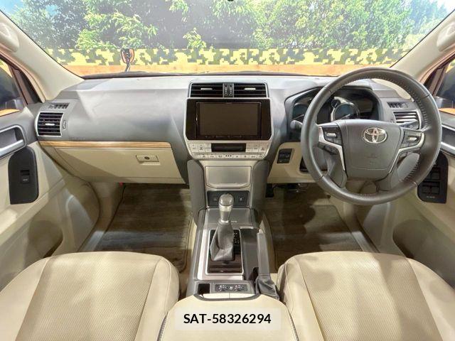 Toyota LAND CRUISER PRADO 2023-07 6272043-1