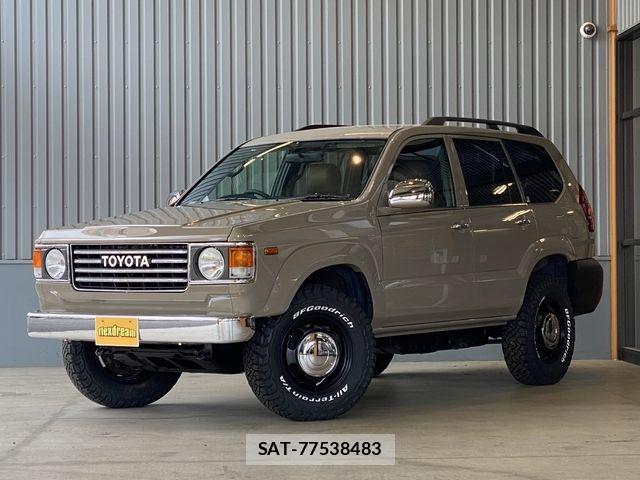 Toyota LAND CRUISER PRADO 2007-02 6304896-0