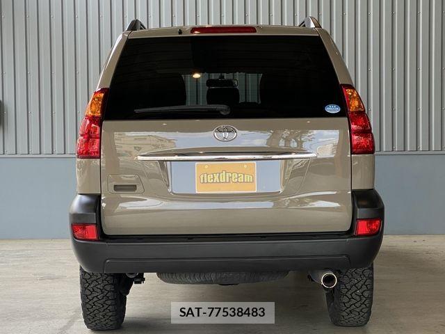 Toyota LAND CRUISER PRADO 2007-02 6304896-10