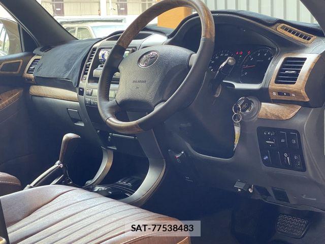 Toyota LAND CRUISER PRADO 2007-02 6304896-13