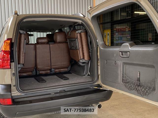Toyota LAND CRUISER PRADO 2007-02 6304896-17