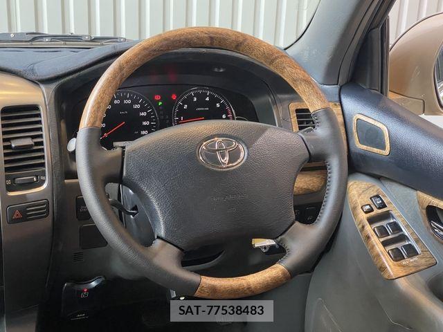 Toyota LAND CRUISER PRADO 2007-02 6304896-18