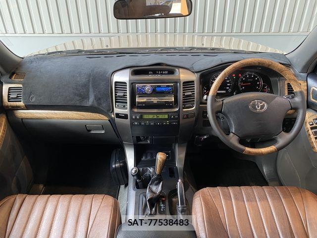 Toyota LAND CRUISER PRADO 2007-02 6304896-1