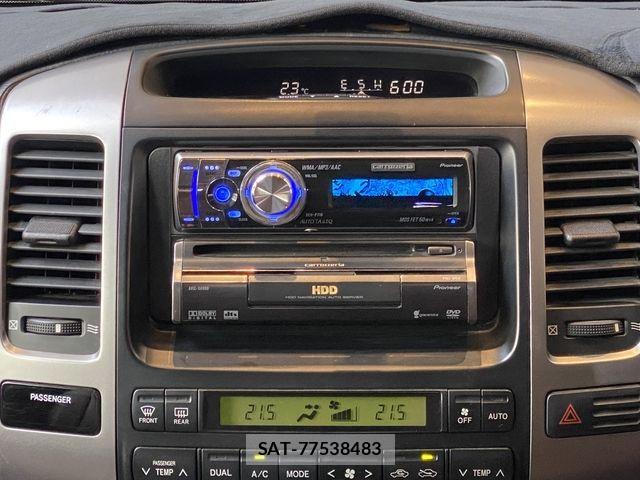 Toyota LAND CRUISER PRADO 2007-02 6304896-19
