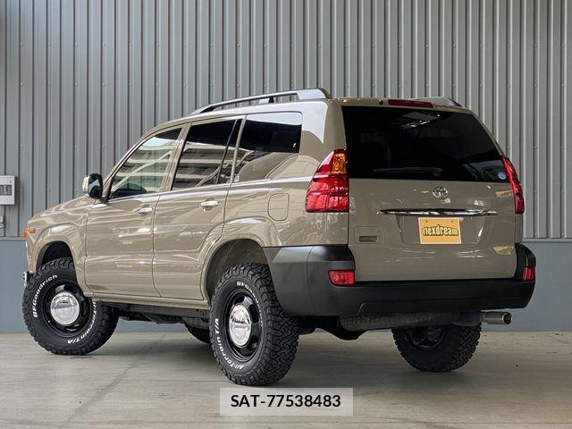 Toyota LAND CRUISER PRADO 2007-02 6304896-2