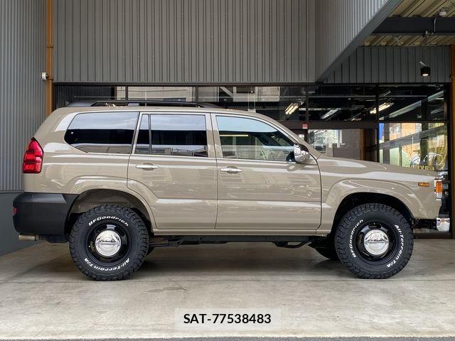 Toyota LAND CRUISER PRADO 2007-02 6304896-8
