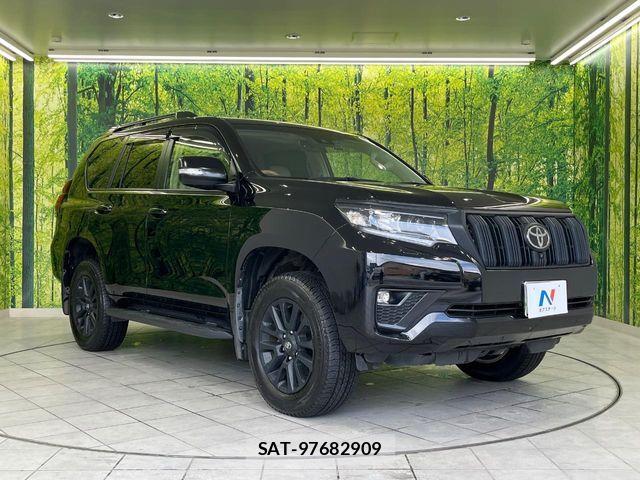 Toyota LAND CRUISER PRADO 2023-04 6304873-16