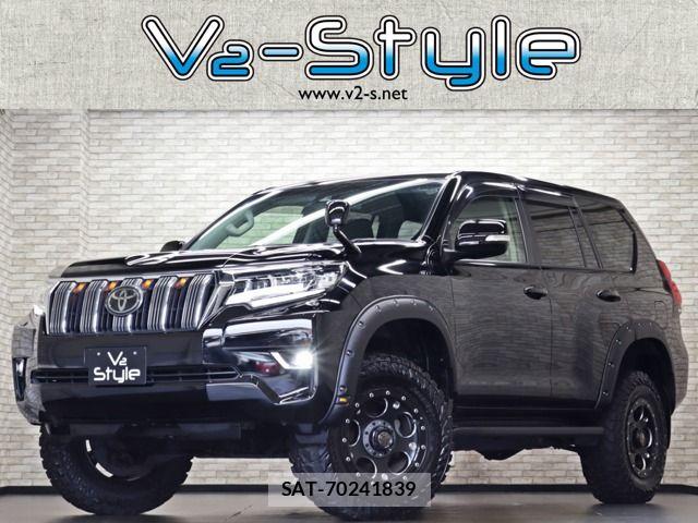 Toyota LAND CRUISER PRADO 2017-12 6499081-0