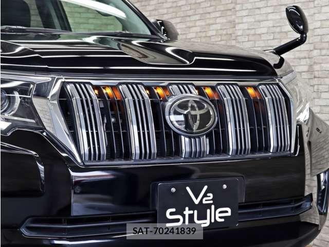 Toyota LAND CRUISER PRADO 2017-12 6499081-9