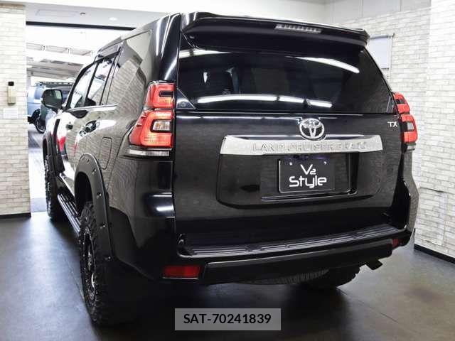Toyota LAND CRUISER PRADO 2017-12 6499081-14