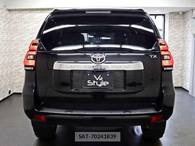 Toyota LAND CRUISER PRADO 2017-12 6499081-15