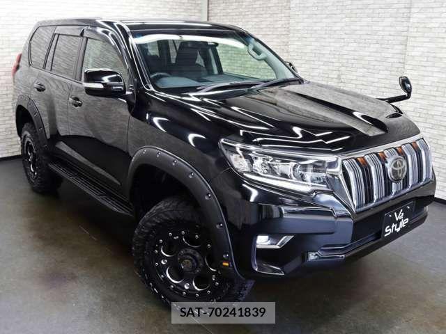 Toyota LAND CRUISER PRADO 2017-12 6499081-1
