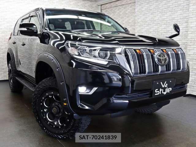 Toyota LAND CRUISER PRADO 2017-12 6499081-2