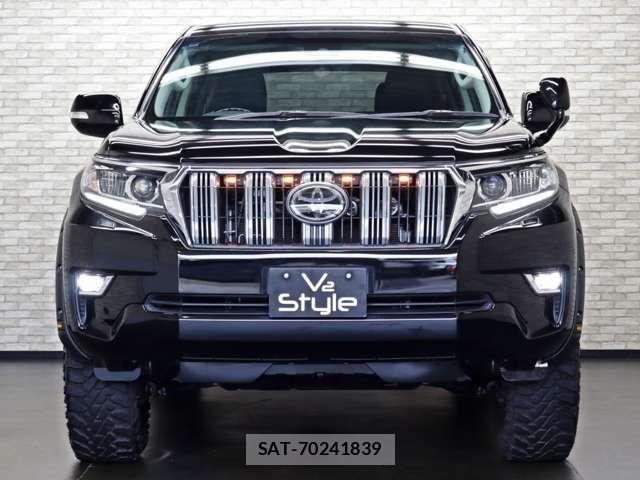 Toyota LAND CRUISER PRADO 2017-12 6499081-3