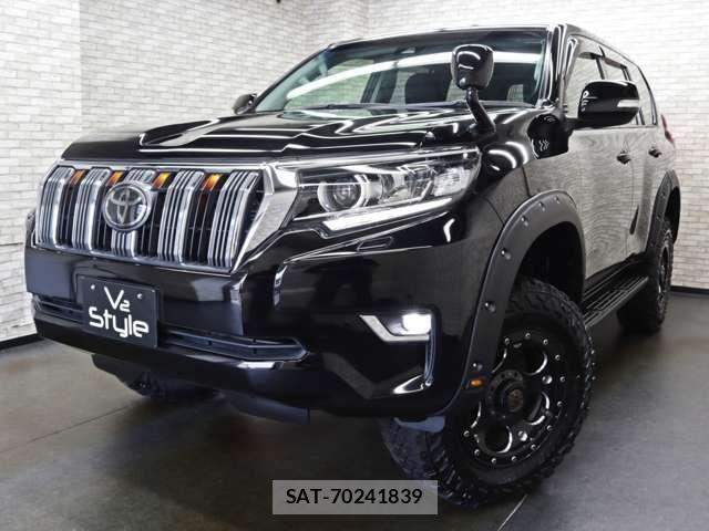 Toyota LAND CRUISER PRADO 2017-12 6499081-4