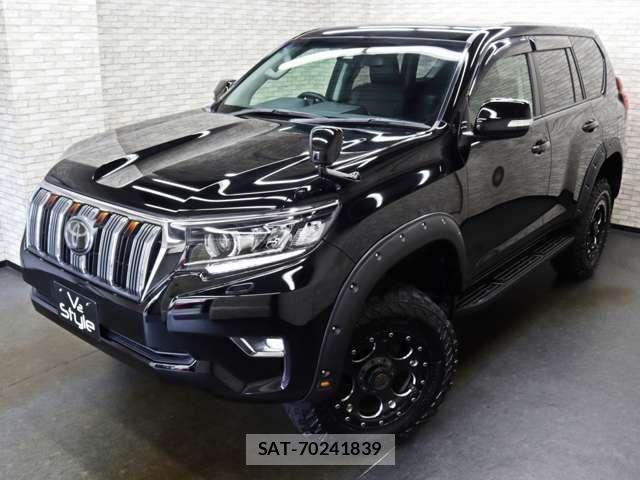 Toyota LAND CRUISER PRADO 2017-12 6499081-5