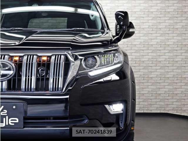 Toyota LAND CRUISER PRADO 2017-12 6499081-7
