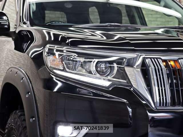 Toyota LAND CRUISER PRADO 2017-12 6499081-8
