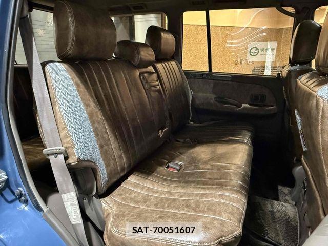 Toyota LAND CRUISER PRADO 2002-02 6499086-10