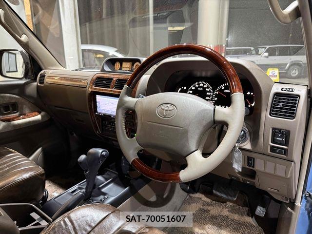 Toyota LAND CRUISER PRADO 2002-02 6499086-4